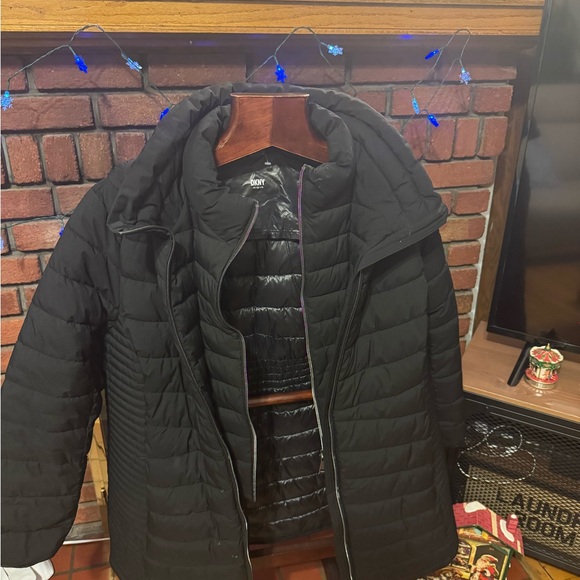 DKNY used once foldable dawn jacket size 2XL - Picture 4 of 15